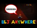 BLJ ANYWHERE CHEAT CODE IN MARIO 64