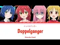 Download Lagu Bocchi the Rock! Re: - Opening 2 FULL『Doppelganger』by Kessoku Band (Lyrics)