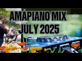 Download Lagu AMAPIANO MIX 2025 | 06 JULY | BEST AMAPIANO MIX 2025 | AMAPIANO SUNSET MIX 2025 |  SLASH NICESA
