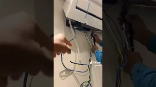 تركيب مكيف سبليت نقاط مهمة لضمان عدم تسرب المياه من شركة ميديا ميشن اكستريم Midea فيلا المدينة 