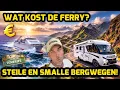 Lagu WAT KOST DE FERRY NAAR TENERIFE MET JE CAMPER? SPANNENDE RIT DOOR HET ANAGA-GEBERGTE! #356