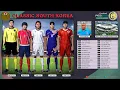 Classic South Korea pes 2021