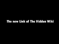 The Hidden Wiki
