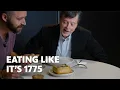Lagu Ken Burns Tries “Yucky” Revolutionary War-Era Food | PBS SoCal