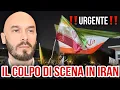 Lagu ‼️URGENTE‼️IL COLPO DI SCENA IN IRAN. 
