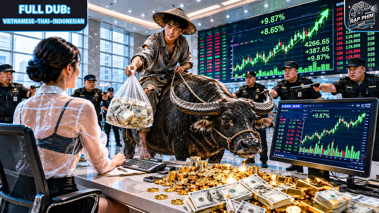 Ăn Mày Biết Trước Tương Lai Gom Hết Tiền Trong Nhà Đầu Tư Cổ Phiếu, Nào Ngờ Trúng Lớn Thành Tỷ Phú poster