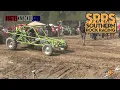 RAIL BUGGY AIRS IT OUT at RUSH