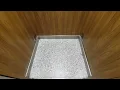 Download Lagu Fast 1981 Montoy lift in a 4 story building in Cambrils