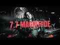 7.7 Magnitude (Desimix) - Karan Aujla x DJ SSS - New Punjabi latest 2025