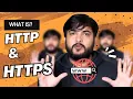 What is HTTP and HTTPS what is Difference Encryption SSL Certificate