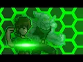Stick Nodes Pro Ben 10 Transformation DiamondHead Sprite