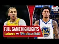 Los Angeles Lakers vs Golden State Warriors Gold NBA Summer League 2026 California Classic