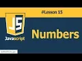How to Deal With Numbers in JavaScript Lesson 14 JAVASCRIPT Tutorial