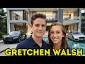 Biography of American Swimmer Gretchen Walsh Freestyle Backstroke Breaststroke butterfly