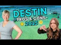 Brutally Honest Pros and Cons Living in Destin Florida UPDATED 2025