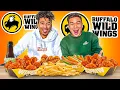 We Tried Every Buffalo Wild Wings Flavor w Kristopher London