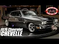 1970 Chevrolet Chevelle Restomod For Sale Vanguard Motor Sales