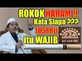 Download Lagu ROKOK itu WAJIB - Klarifikasi Hukum Rokok Haram \u0026 Makruh | Manfaat Rokok | KH Fakhruddin Al Bantani