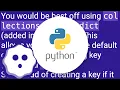 append multiple values for one key in a dictionary