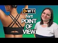 BRXL Sports Bras POV Would you buy it