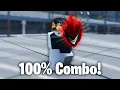 Download Lagu OKARUN got 100% COMBO's and it's absolutely BROKEN! | Fiction Battlegrounds ROBLOX
