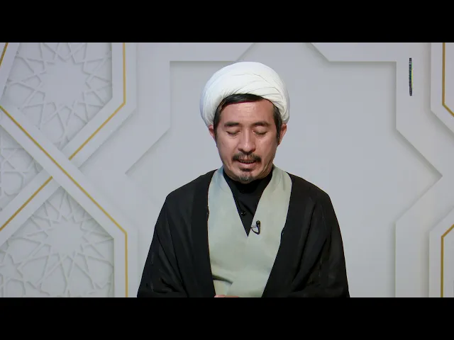 ⁣37    فروعات مباحث قبل - استاد: حجة الاسلام  والمسلمین دکترعلی جمعه مظفری