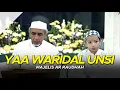 Lagu Majelis Ar Raudhah - Yaa Waridal Unsi | Other Version ( Lirik )