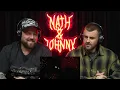 MOTIONLESS IN WHITE AND COREY TAYLOR WENT BRUTAL ON THIS! “Playing God” | Nath and Johnny Reaction