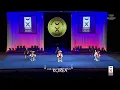 Lagu 2023 ICU Worlds Youth Coed Median - Team Korea
