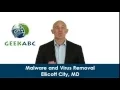 Malware and virus removal near me Ellicott City MD