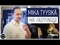 Mika Tyyskä (Mr. Fastfinger) at Helsinki Tonefest 2019