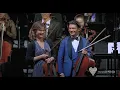Download Lagu Tsinandali Festival 2019ILisa Batiashvili, Gautier Capuçon, Gábor Takács-Nagy, Pinchas Zukerman,VFCO