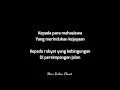 Download Lagu MARS MAHASISWA TOTALITAS PERJUANGAN | Lirik Lagu