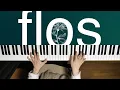 Download Lagu flos - R Sound Design (Piano Cover) / 深根