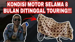 Download Bagaimana Kondisi Motor ditinggal Touring selama 8 Bulan.!!! MP3