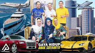Download Ini Baru Sultan,! Berikut Sumber Kekayaan \u0026 Koleksi Mobil Milik Anak Mantan Presiden RI Soeharto MP3