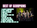 Lagu SCORPIONS Full Album | Wind of Change, Still Loving You \u0026 More