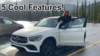 5 Cool Mercedes GLC Features