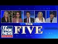 'The Five': Get ready America, you're about to see a lot more of Trump...