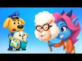 Download Lagu Don't Go with Strangers, Baby! | Police Cartoon | Sheriff Labrador | Kids Cartoon | BabyBus