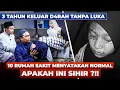 Lagu 3 TAHUN KELUAR DARAH TANPA LUKA !! 10 RUMAH SAKIT MENYATAKAN NORMAL !! APAKAH INI SIHIR ?!