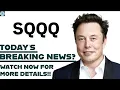 SQQQ STOCK - PROSHARES ULTRAPRO SHORT QQQ STOCK TODAYS BREAKING NEWS SQQQ STOCK