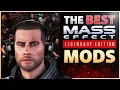 Shepard Recommends the BEST Mods for Mass Effect LE - But Probably Shouldn t