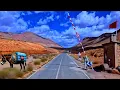 Lagu Crossing Atlas Mountain Road – Morocco Scenic Drive: 2.675m (8,776ft) Tirherhouzine Pass