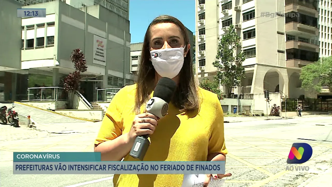 Covid-19: quatro regiões evoluem para nível grave no mapa de risco