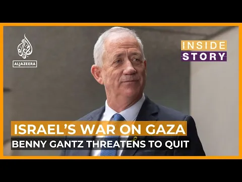 Download MP3 What does Benny Gantz's ultimatum mean for Benjamin Netanyahu's coalition government? | Inside Story