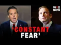 Sen Bernie Moreno s daughter lives in constant fear of Max Miller