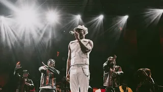 Stonebwoy Shuts Down Rabat | Festival Mawazine Documentary