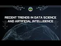 National Workshop on Recent Trends in Data Science and Artificial Intelligence HPU Shimla