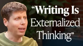 I Interviewed the Man Behind ChatGPT: Sam Altman